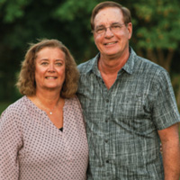 Susan and Fred Leverman